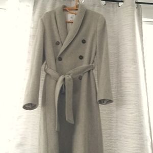 Long coat by mango